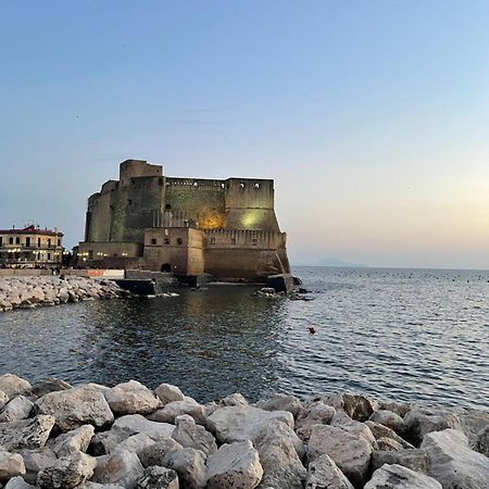 Palazzo Del Golfo Apartment Napoli Ngoại thất bức ảnh