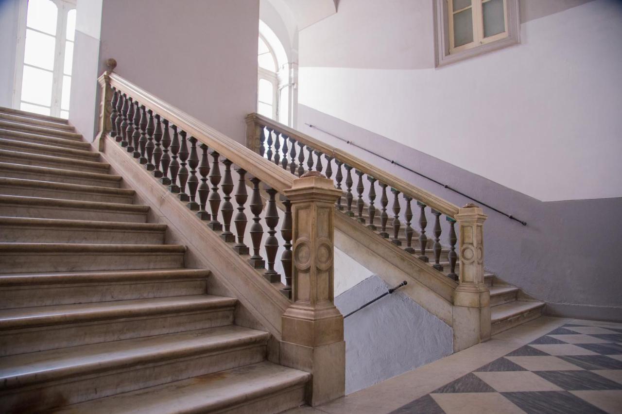 Palazzo Del Golfo Apartment Napoli Ngoại thất bức ảnh