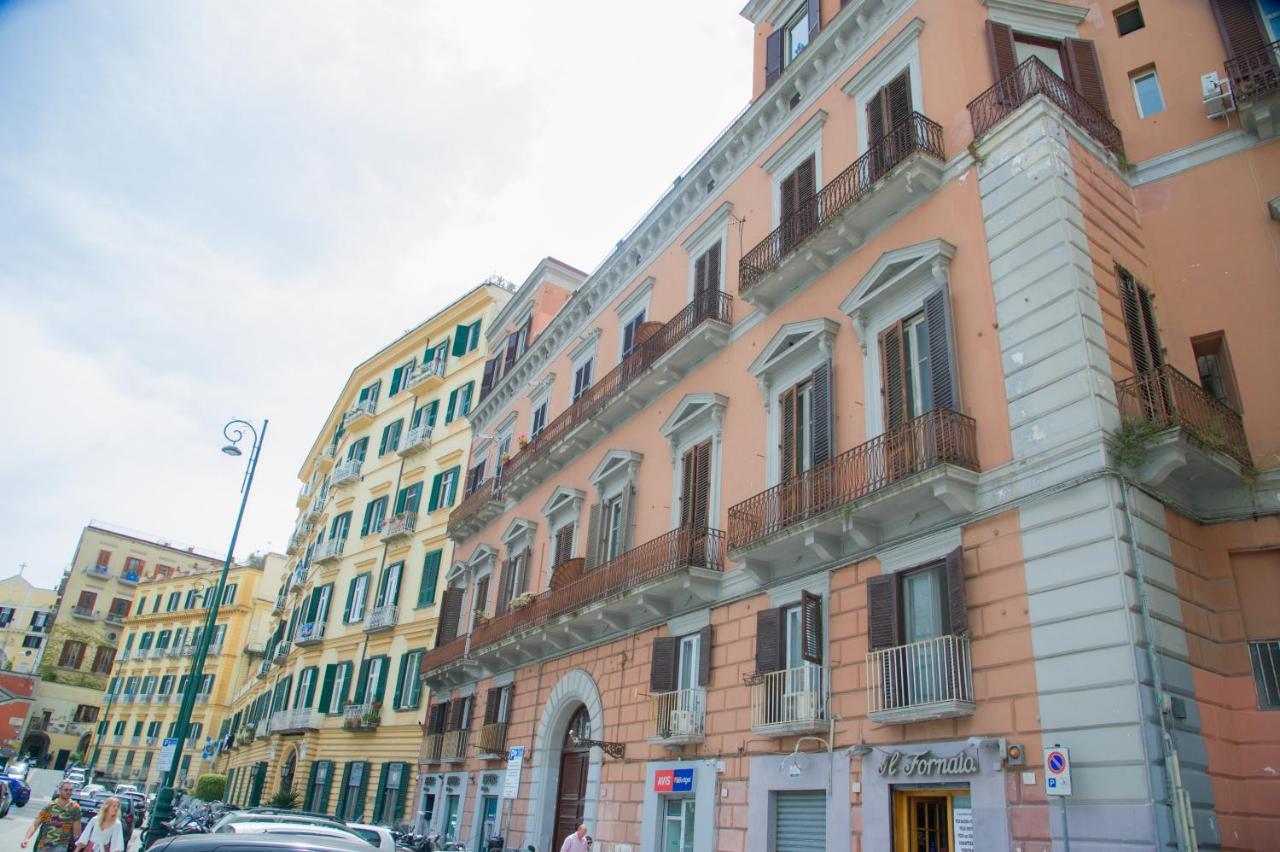 Palazzo Del Golfo Apartment Napoli Ngoại thất bức ảnh