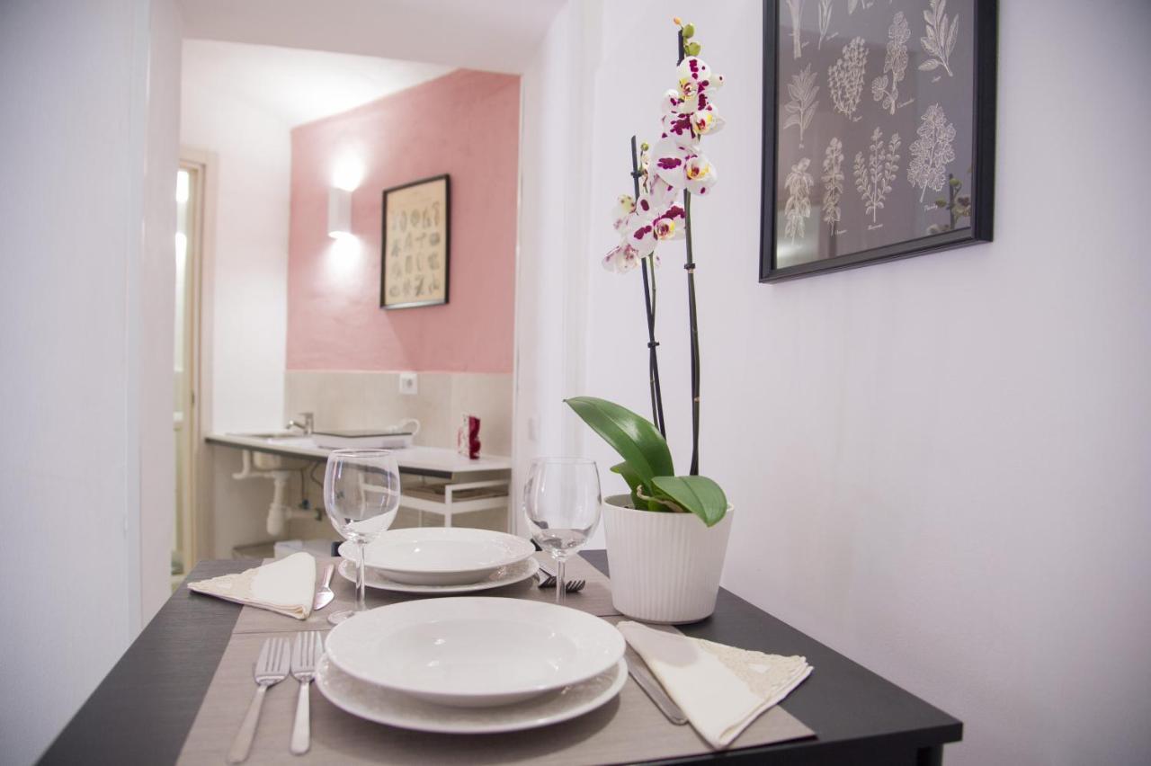 Palazzo Del Golfo Apartment Napoli Ngoại thất bức ảnh
