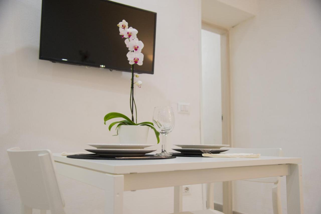 Palazzo Del Golfo Apartment Napoli Ngoại thất bức ảnh