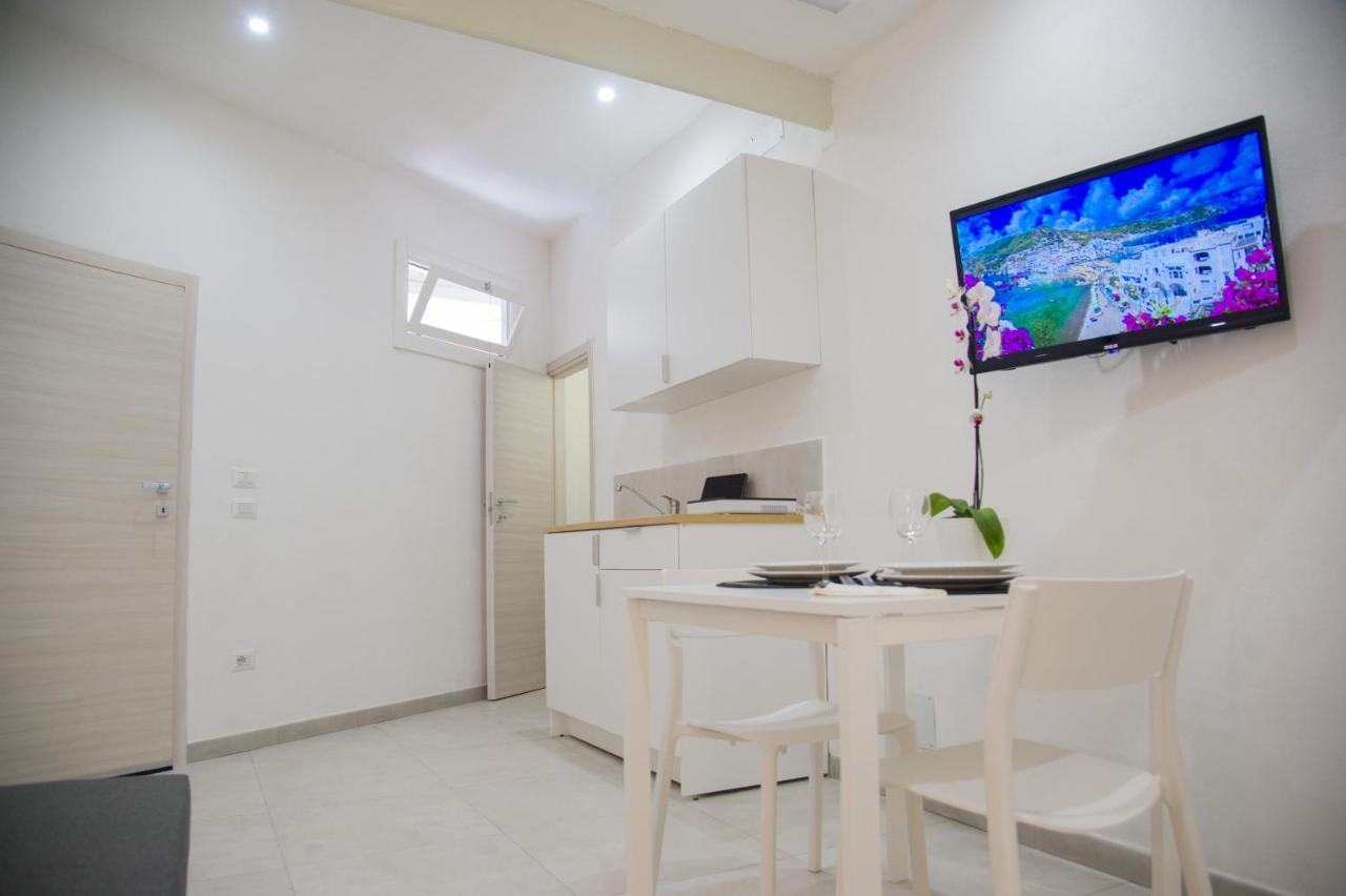 Palazzo Del Golfo Apartment Napoli Ngoại thất bức ảnh