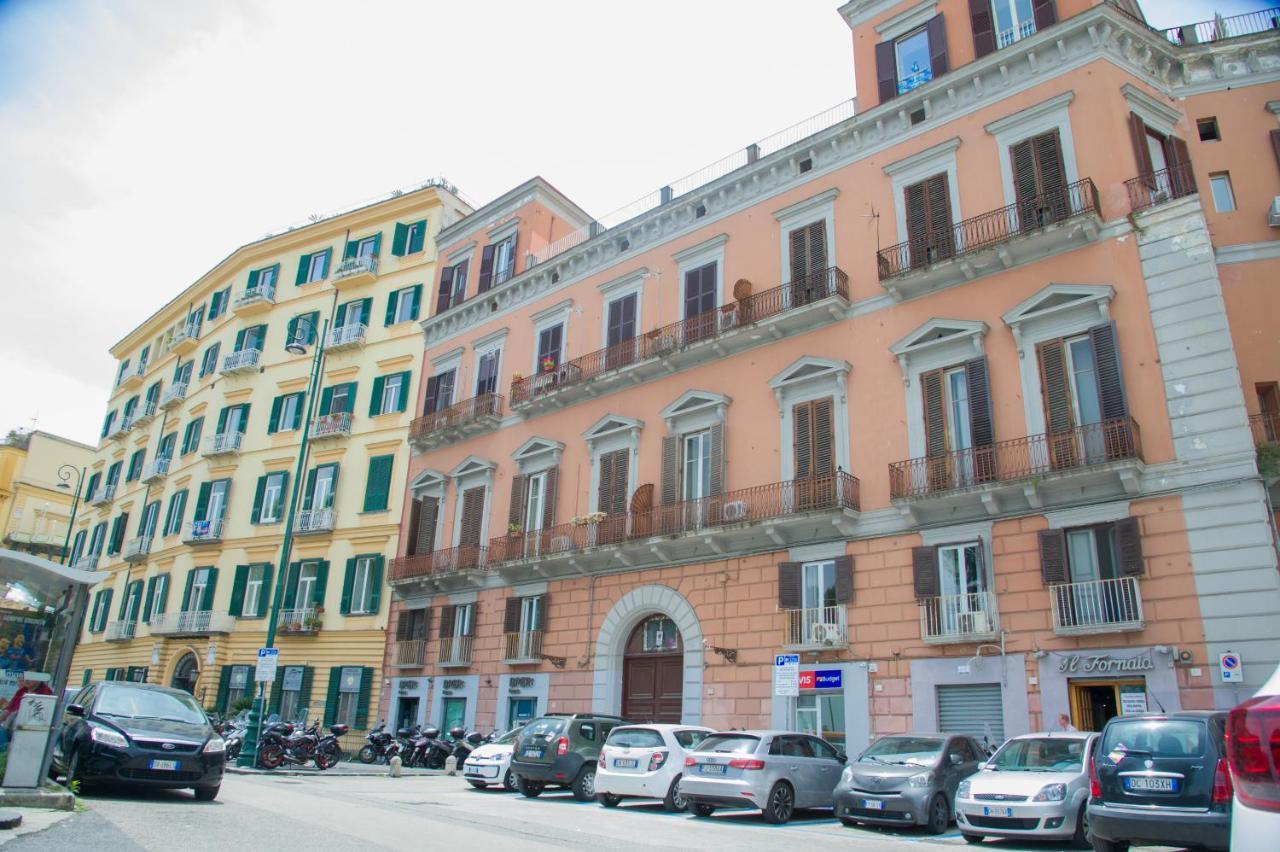 Palazzo Del Golfo Apartment Napoli Ngoại thất bức ảnh