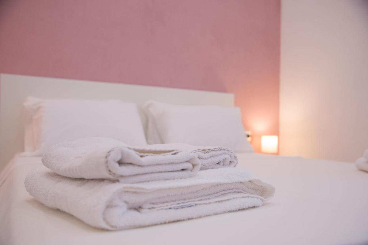 Palazzo Del Golfo Apartment Napoli Ngoại thất bức ảnh