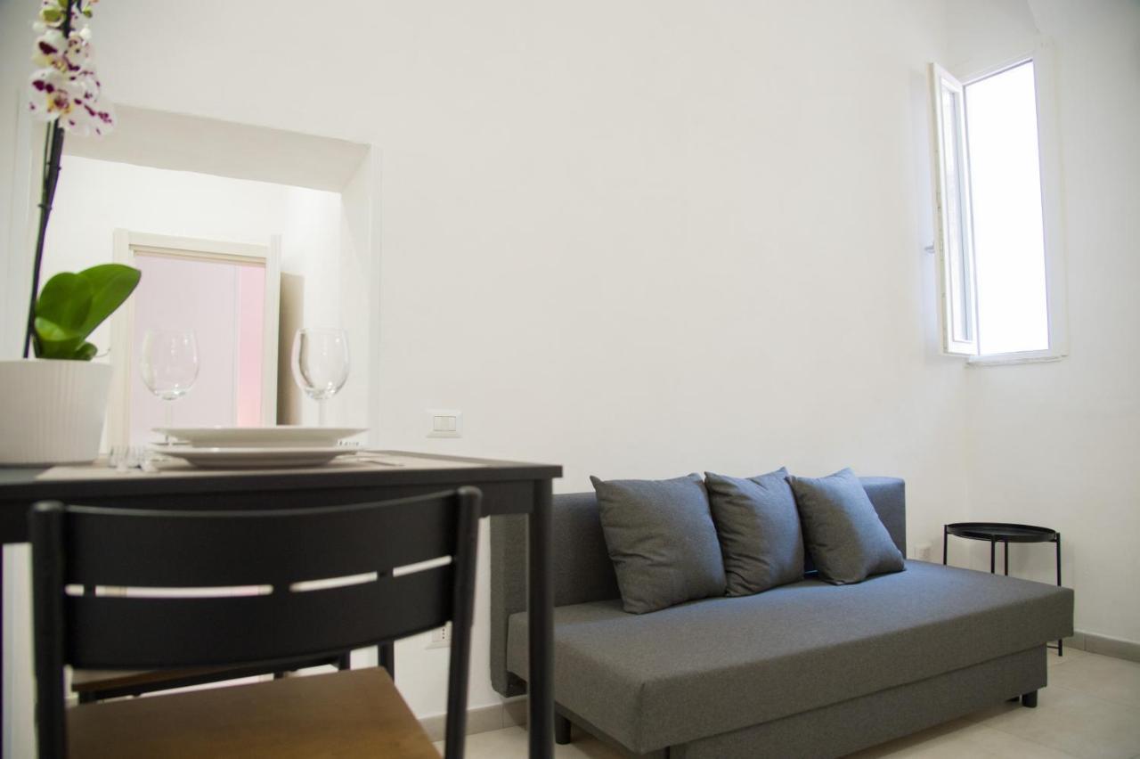 Palazzo Del Golfo Apartment Napoli Ngoại thất bức ảnh