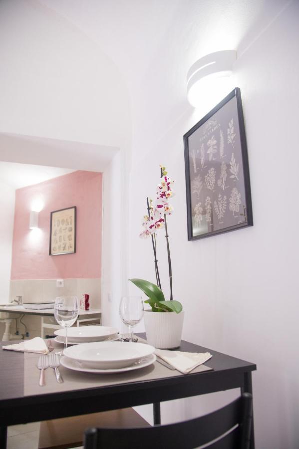 Palazzo Del Golfo Apartment Napoli Ngoại thất bức ảnh