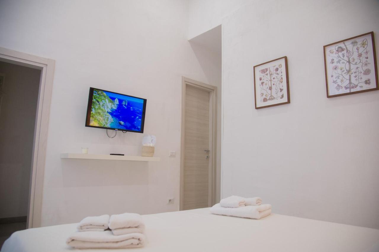 Palazzo Del Golfo Apartment Napoli Ngoại thất bức ảnh