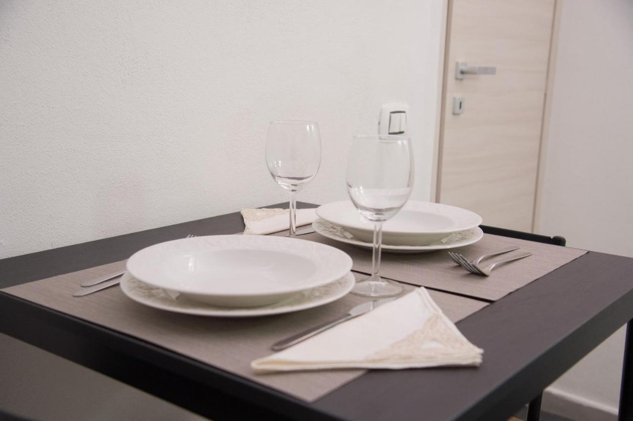 Palazzo Del Golfo Apartment Napoli Ngoại thất bức ảnh