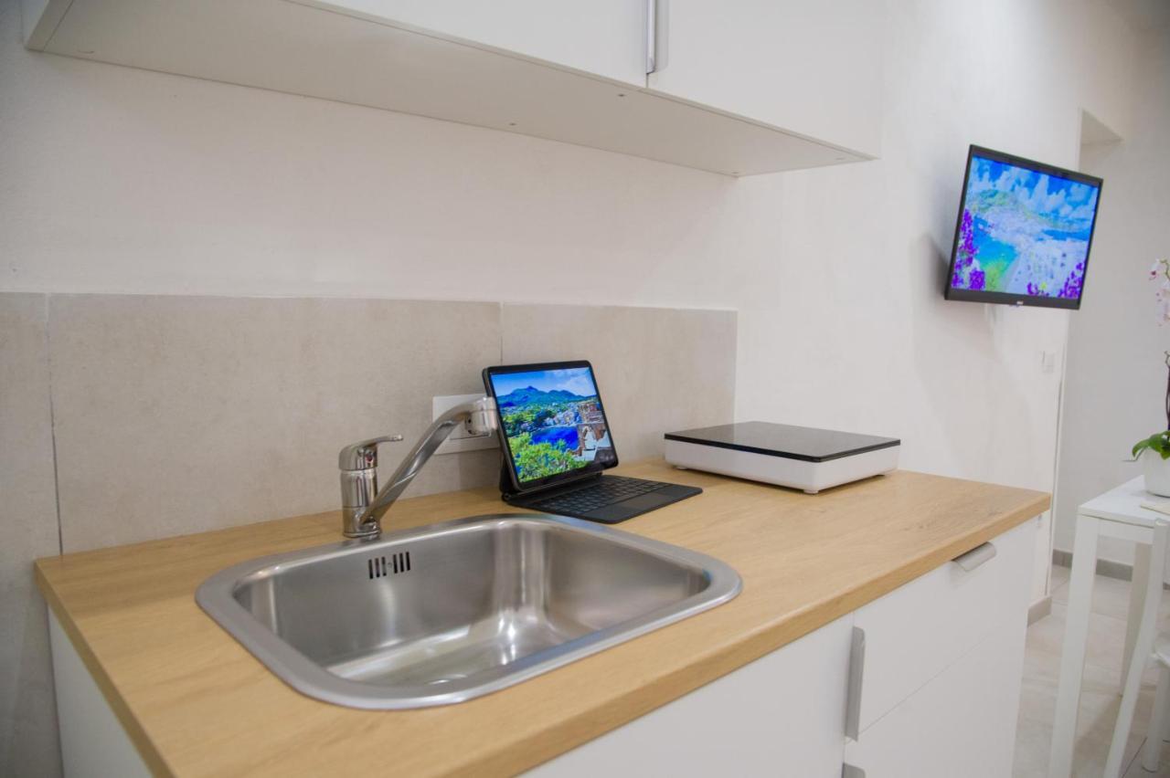 Palazzo Del Golfo Apartment Napoli Ngoại thất bức ảnh