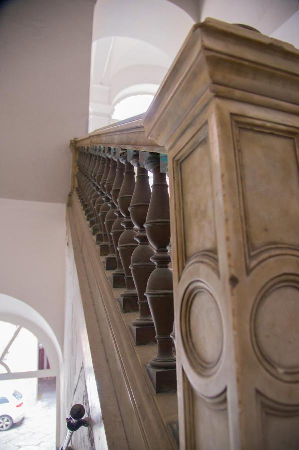 Palazzo Del Golfo Apartment Napoli Ngoại thất bức ảnh