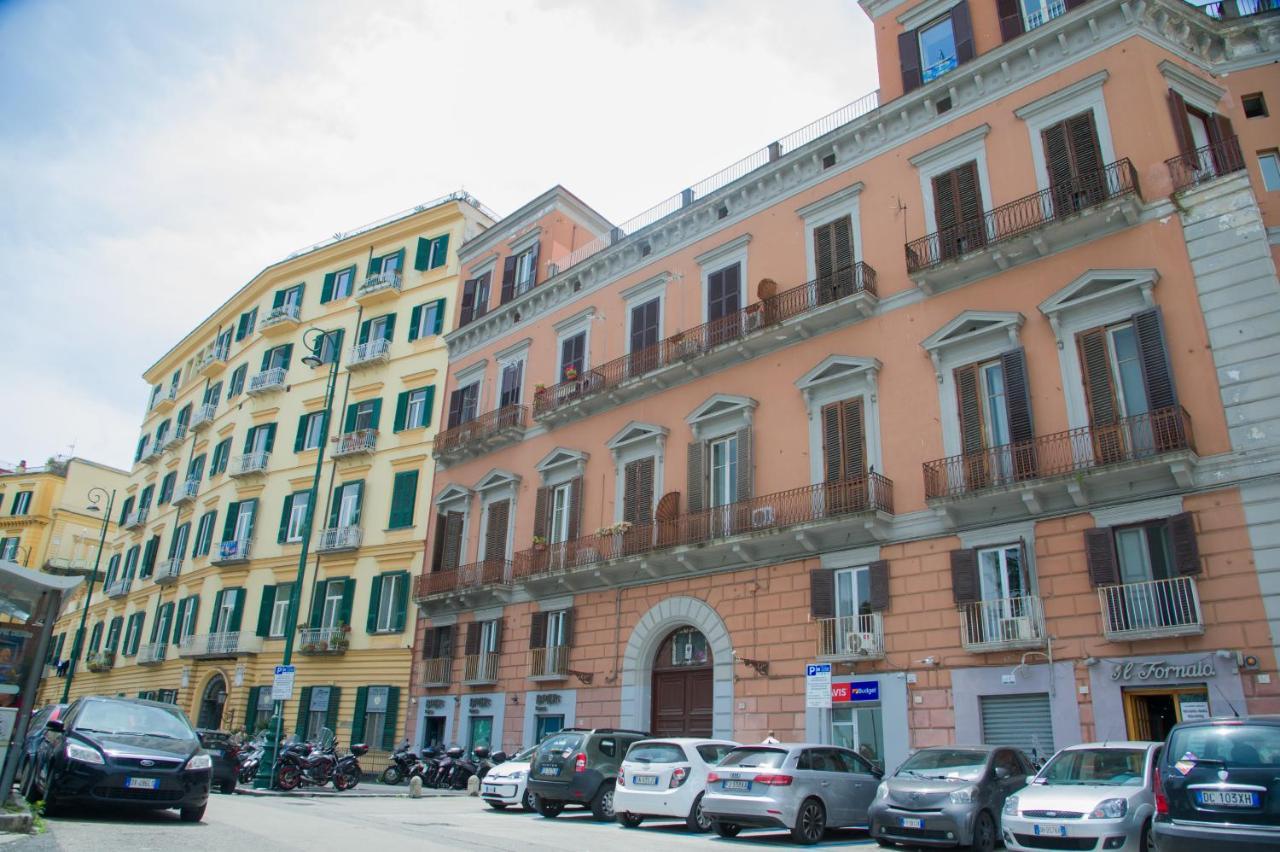 Palazzo Del Golfo Apartment Napoli Ngoại thất bức ảnh