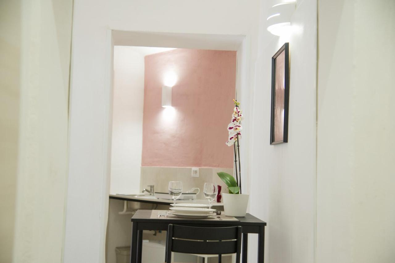 Palazzo Del Golfo Apartment Napoli Ngoại thất bức ảnh