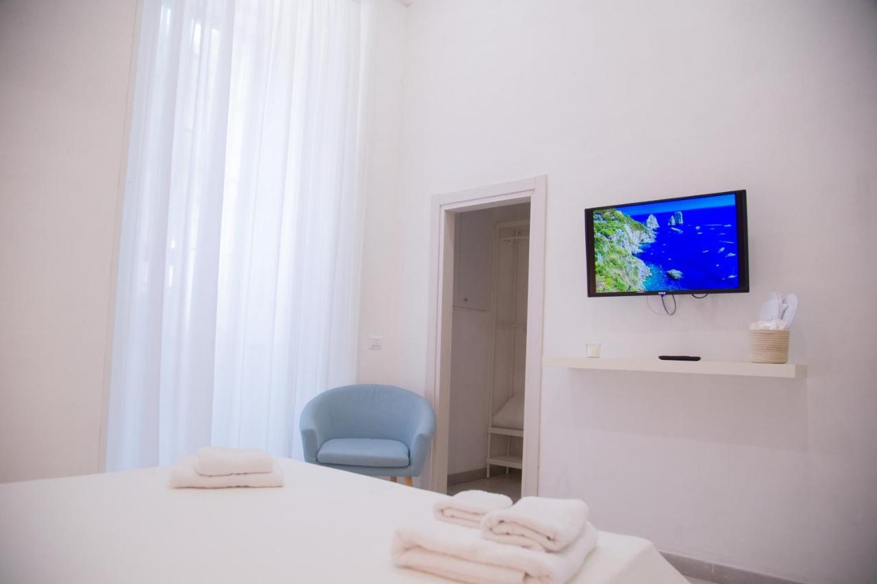 Palazzo Del Golfo Apartment Napoli Ngoại thất bức ảnh
