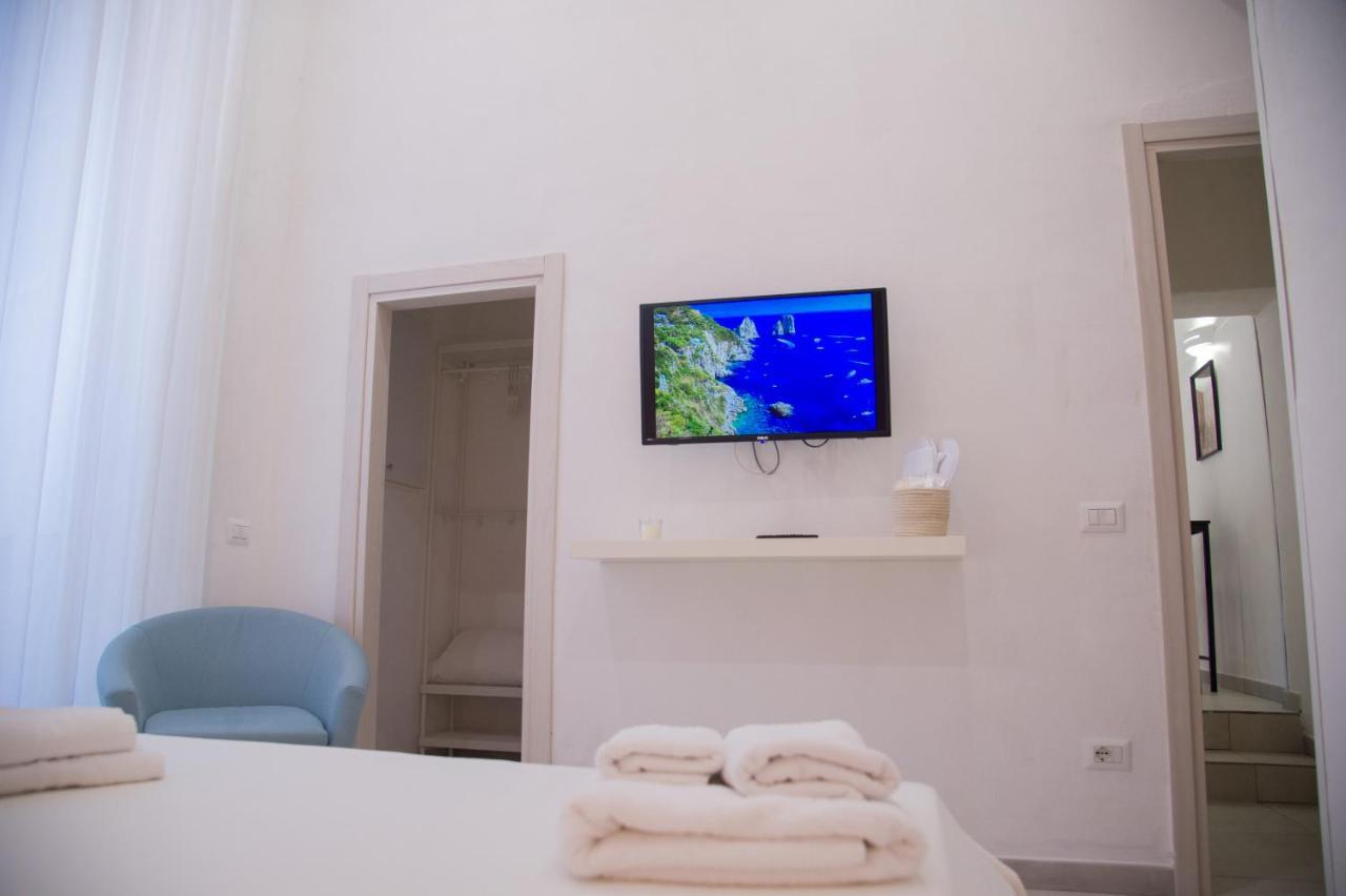 Palazzo Del Golfo Apartment Napoli Ngoại thất bức ảnh