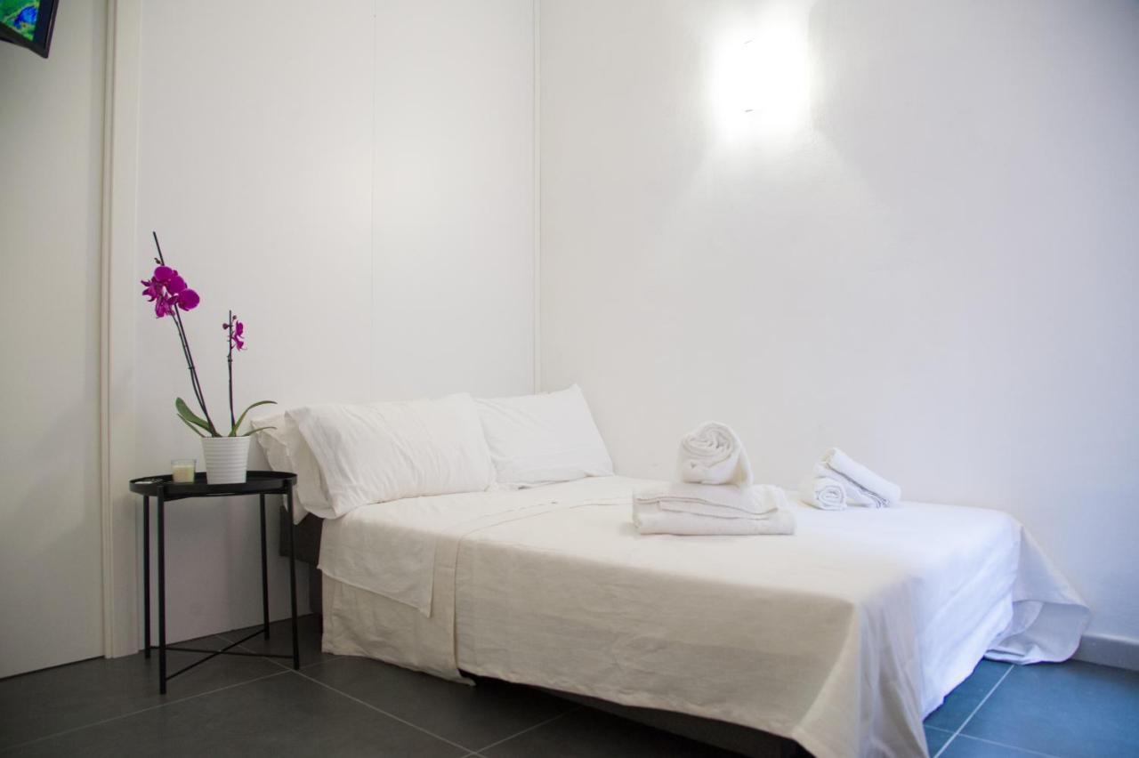 Palazzo Del Golfo Apartment Napoli Ngoại thất bức ảnh