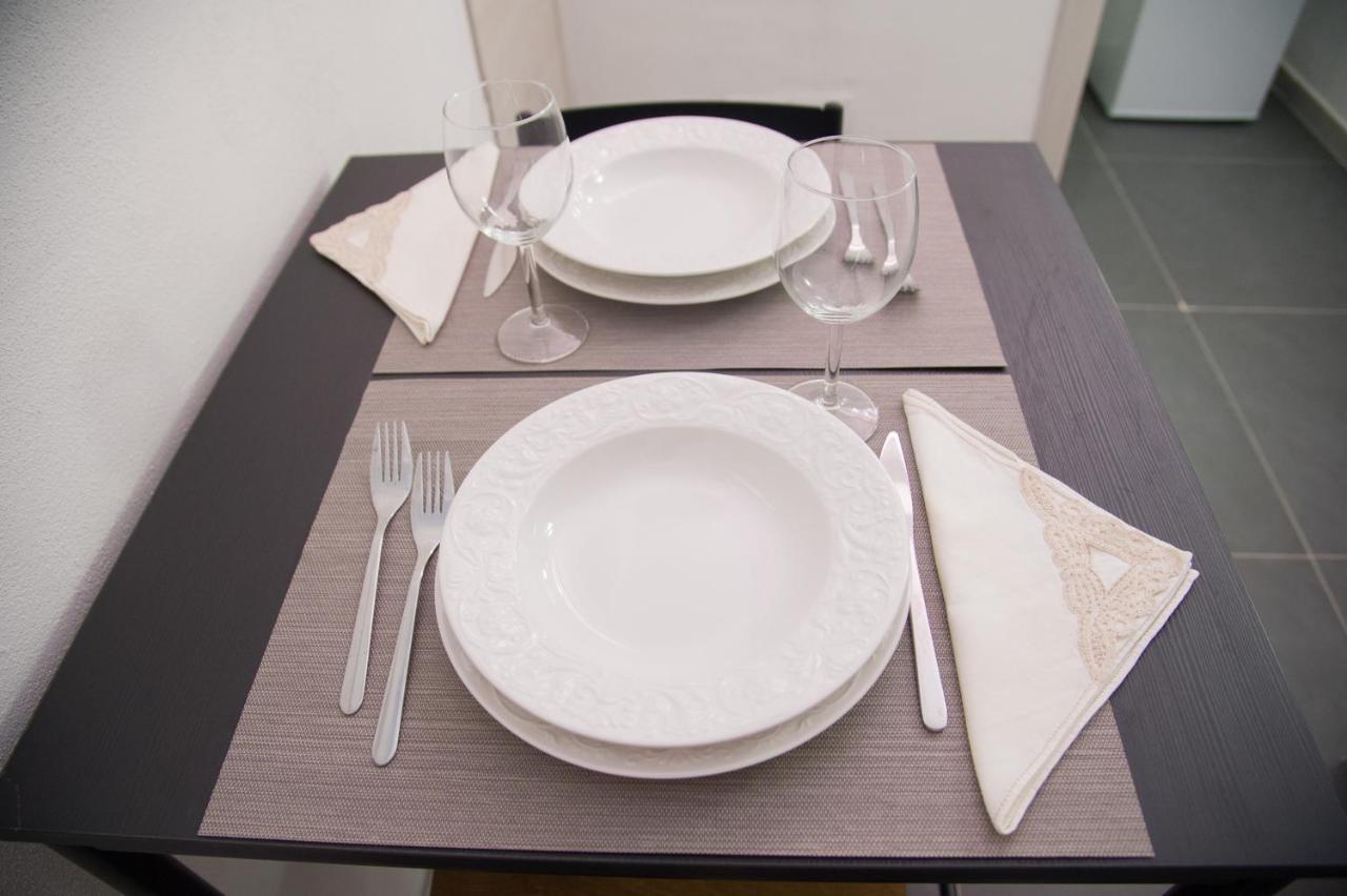 Palazzo Del Golfo Apartment Napoli Ngoại thất bức ảnh