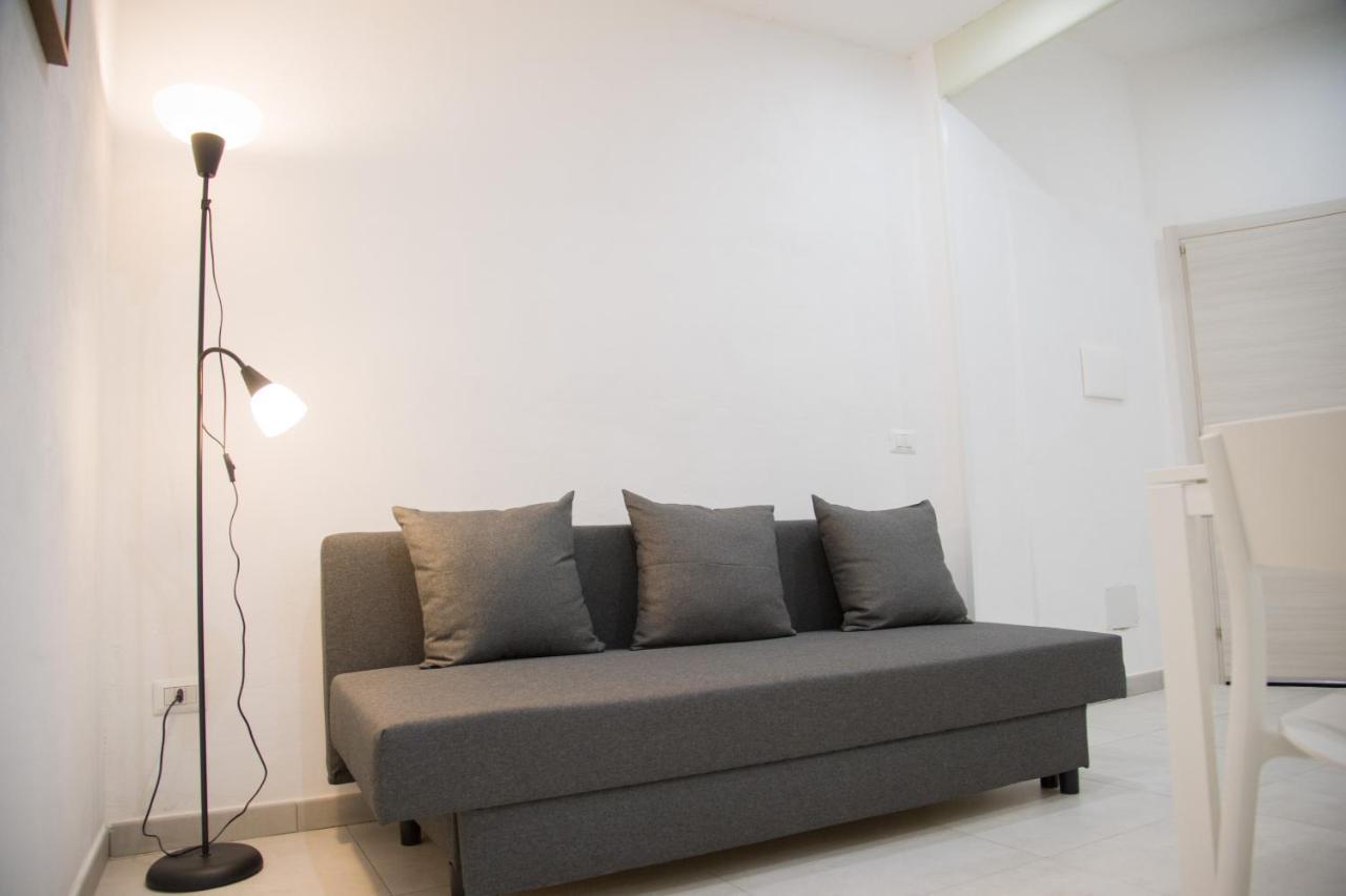 Palazzo Del Golfo Apartment Napoli Ngoại thất bức ảnh