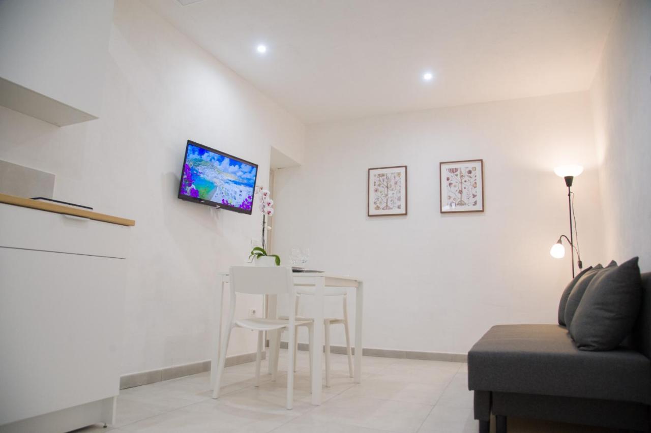 Palazzo Del Golfo Apartment Napoli Ngoại thất bức ảnh