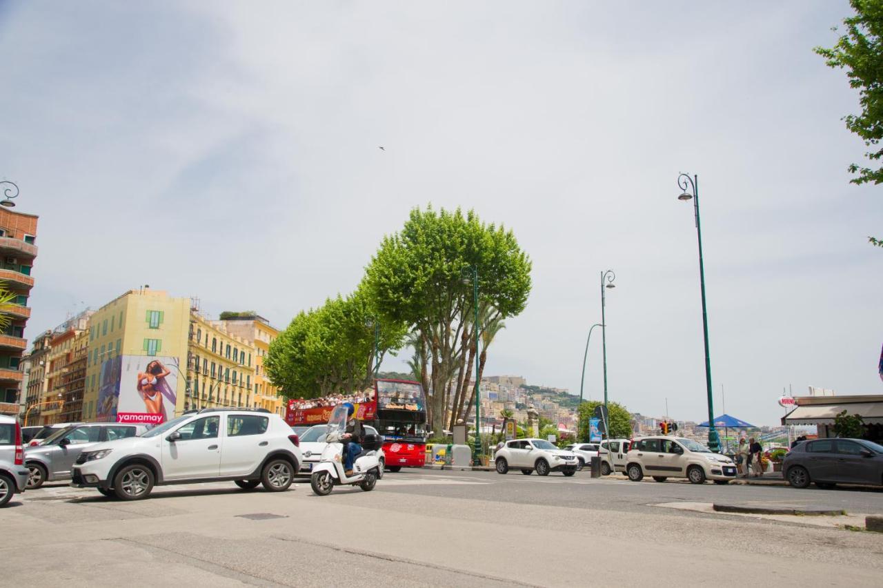 Palazzo Del Golfo Apartment Napoli Ngoại thất bức ảnh