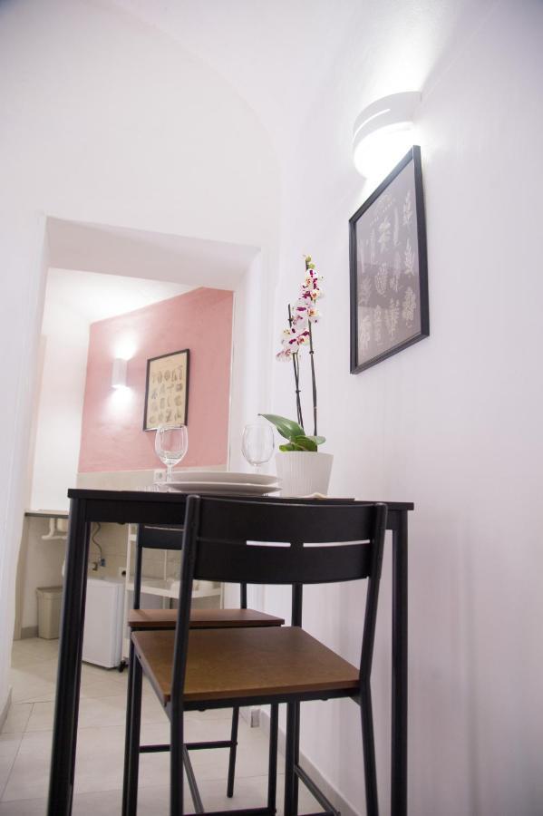 Palazzo Del Golfo Apartment Napoli Ngoại thất bức ảnh