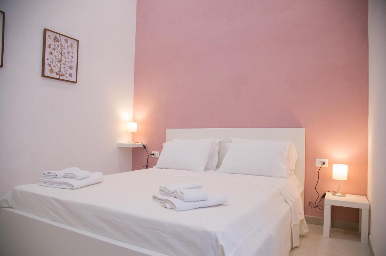 Palazzo Del Golfo Apartment Napoli Ngoại thất bức ảnh