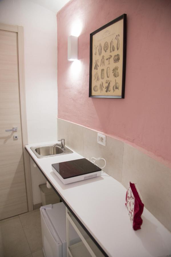 Palazzo Del Golfo Apartment Napoli Ngoại thất bức ảnh