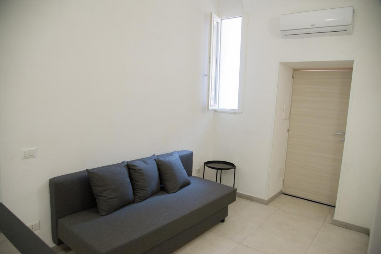 Palazzo Del Golfo Apartment Napoli Ngoại thất bức ảnh