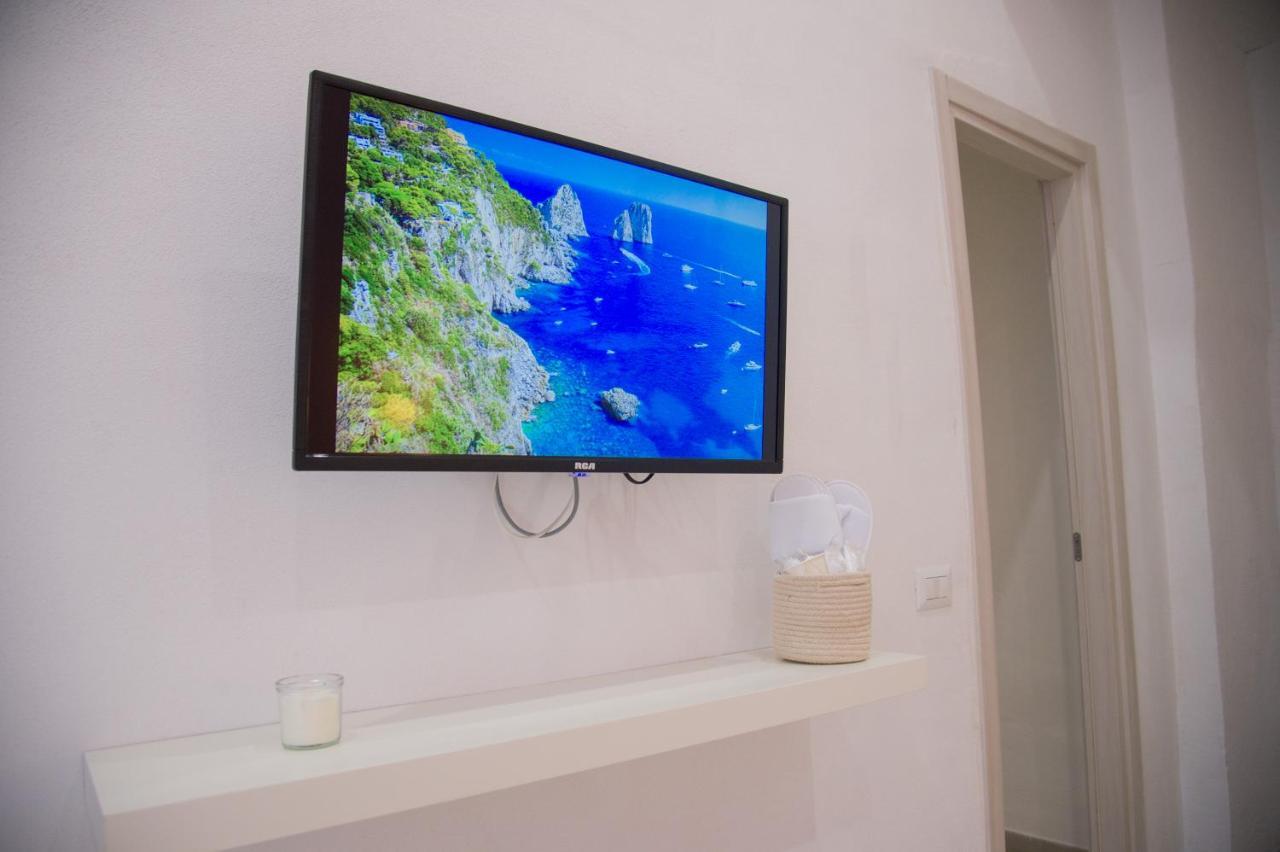 Palazzo Del Golfo Apartment Napoli Ngoại thất bức ảnh