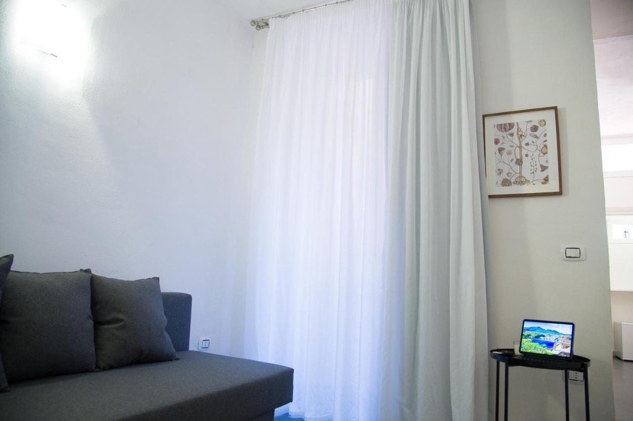 Palazzo Del Golfo Apartment Napoli Ngoại thất bức ảnh