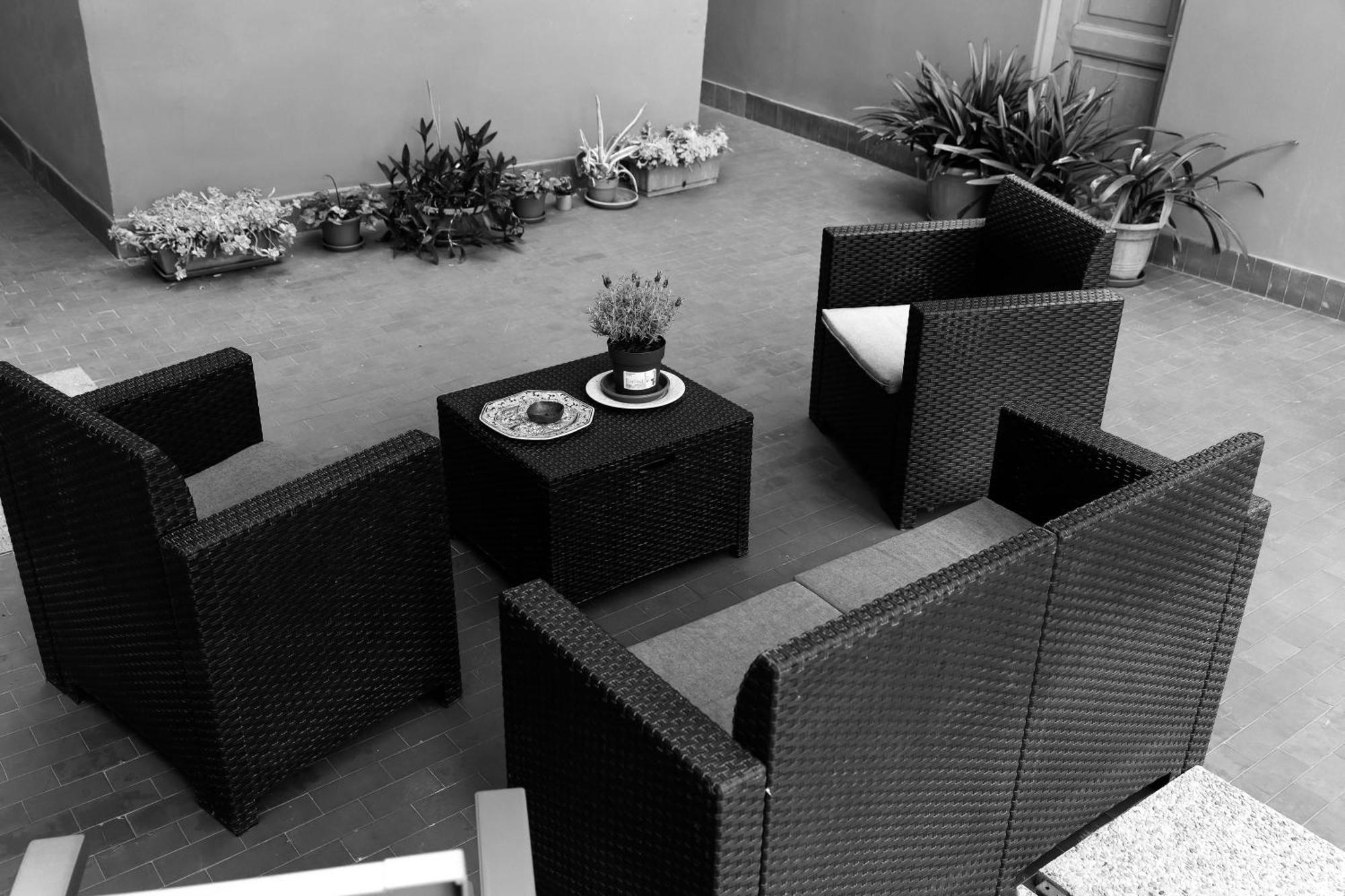 Palazzo Del Golfo Apartment Napoli Ngoại thất bức ảnh