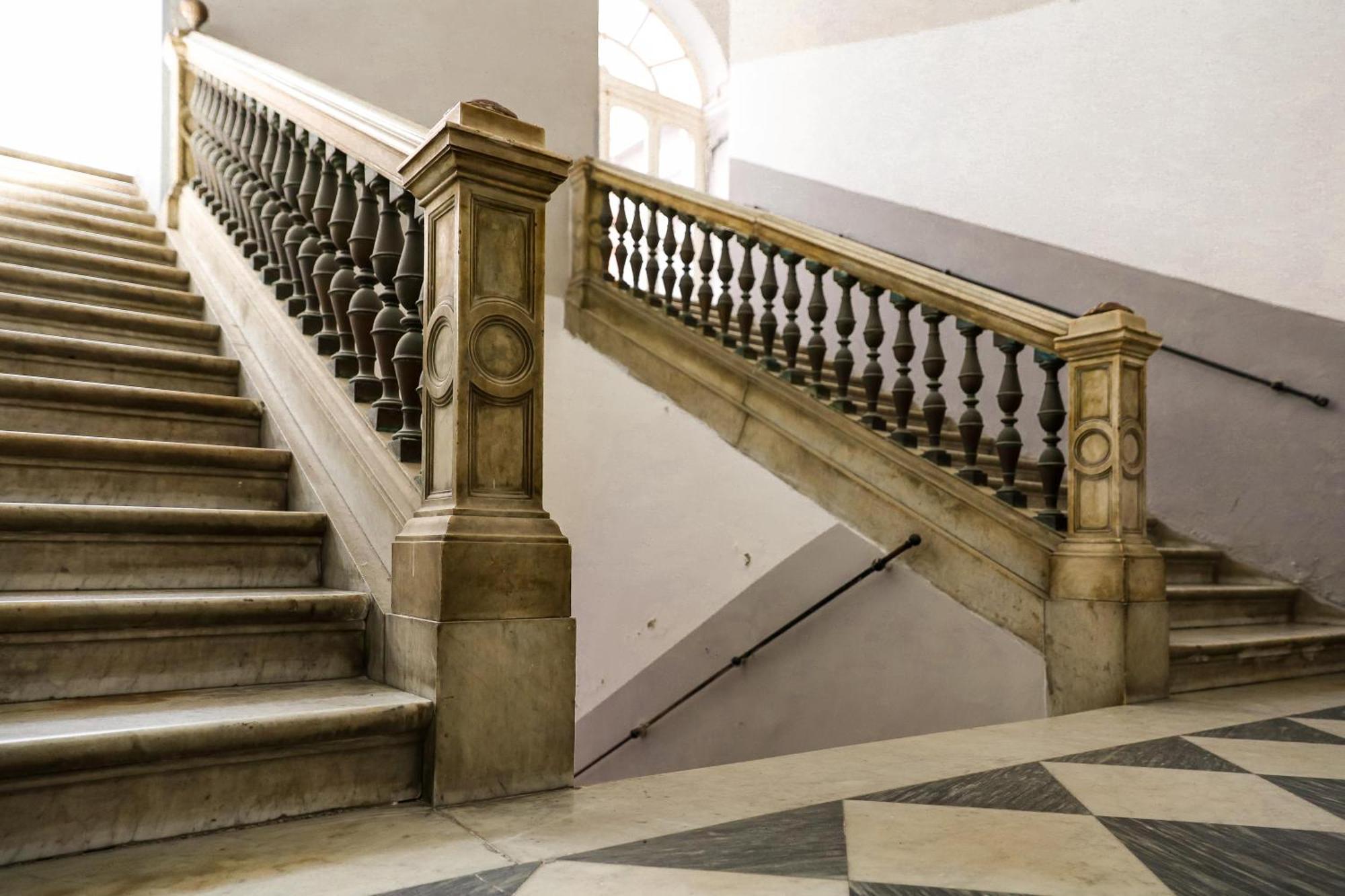 Palazzo Del Golfo Apartment Napoli Ngoại thất bức ảnh